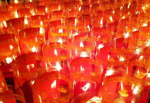 酥油蠟燭燈無(wú)煙 緣益坊酥油燈廠 在線咨詢 酥油蠟燭燈