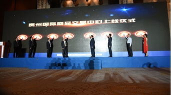 貴州國(guó)際商品交易中心開業(yè) 借大數(shù)據(jù)驅(qū)動(dòng)行業(yè)轉(zhuǎn)型